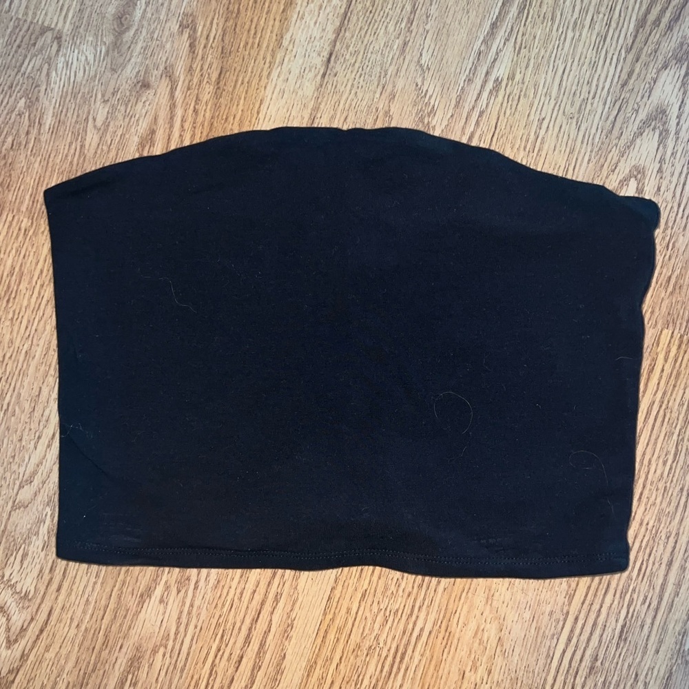 Black Tube Top